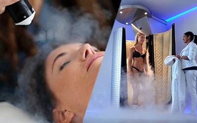 cryo facial whole body cryo