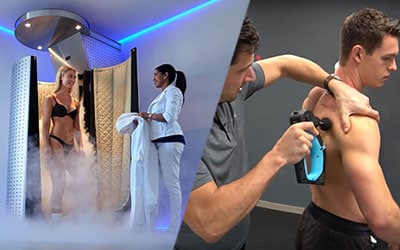 cryotherapy theragun